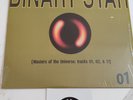 Binary Star - Masters Of The Universe : Tracks 01, 02 & 17 - Vinyl 12