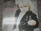 THE PRETTY RECKLESS Light Me Up Opaque White Vinyl LP /500 IN HAND