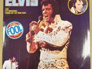 ELVIS PRESLEY - FOOL/ GOLDEN VOICE - MALAYSIA EP LP - EAP4910 GREAT COPY