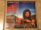 Robert Plant Now and Zen 1988 1st Press LP Vinyl Album New Sealed
