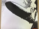 LED ZEPPELIN - SELFTITLED - ORG STEREO UK O&P ATLANTIC SILVER STRIP LP -588171