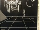 Patrick Cowley LP Megatron Man RARE Vinyl Record M 1002 VG++ Record