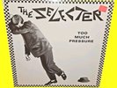 THE SELECTER ◆ TOO MUCH PRESSURE LP ◆ CHRYSALIS  LABEL ◆ NEAR MINT IN SHRINK