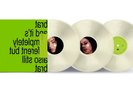 CHARLI XCX Brat and it’s completely different but also still brat 3LP PRESALE