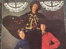 The Jimi Hendrix Experience ‎– Are You Experienced : Track Record ‎– 612 001