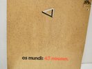 OS MUNDI : 43 Minuten.  Progressiver Rock , Krautrock , Original  LP von 1972