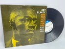 Art Blakey And The Jazz Messengers 1960 Mono Repress Blue Note Vinyl LP Ear RVG
