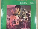 ELVIS PRESLEY - GOLDEN HITS - MALAYSIA P. S. UNIQUE COVER LP  CLIP- NTLP264
