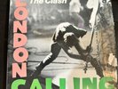 The Clash: London Calling Vinyl Record (Epic, E2 36328 2x LP Record Album 1979)