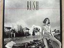 Mercury Polygram SRM-1-4001 Rush  Permanent Waves - VG/VG+