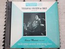 TCHAIKOVSKY Erica Morini VIOLIN Desire Defauw – 78 rpm RCA Victor Album DM 1168