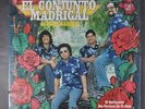 EL CONJUNTO MADRIGAL  de JUNE GARCIA   TEJANO SUPREMO RECORDS ORIGINAL SEALED LP