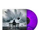 Your Broken Hero The End? PURPLE VINYL w/ underoath new found glory senses fail