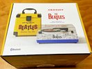 THE BEATLES Limited Edition 2024 RSD3 Turntable + 4-Mini Records Sealed Box Set