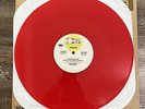 Korn Christmas Song 33 RPM RED Clear Vinyl 12