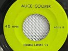 ALICE COOPER /TEENAGE LAMENT '74 / THAILAND EP 45 THAI