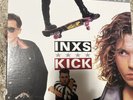 INXS Kick MFSL vinyl. Mobile Fidelity.  Super low #