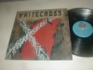 Whitecross HAMMER NAIL Pure Metal LP '87 Hard Rock Heavy Metal Christian Stryper