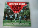 P4-THE MUSIC EXPLOSION-LITTLE BIT O’SOUL-UK LP-1967-NM-UNPLAYED-MONO-MOD/GARAGE