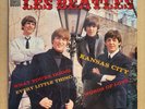 EP 45T  Les Beatles - ‎Kansas City / Press Fra 1965  (VG+/VG+)