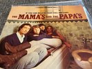 MAMAS & THE PAPAS   If You Can Believe Your Eyes And Ears   '66 LP 1st Press VG+