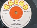Danny Ray Don’t Stop Reggae 7” Vinyl