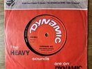 Reggae Boris Gardner  Commanding Wife / Band Of Gold Dynamic  DYN-404