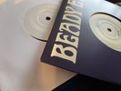 BEADY EYE 2 X 7” Promos Demos THE ROLLER  +  MILLIONAIRE unplayed  LIAM OASIS