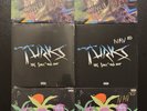 NAV & Gunna ft. Travis Scott Turks Vinyl 7” Vinyl + NAV Signed 3 Covers Set