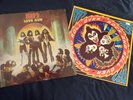 KISS ROCK AND ROLL OVER Vinyl Used + Love Gun LP Used