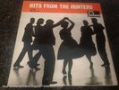 SCARCE EARLY BEAT-THE HUNTERS-HITS FROM THE HUNTERS-UK FONTANA LP