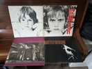 U2 Four Vinyl Albums Rattle And Hum, War, Boy Unforgettable Fire