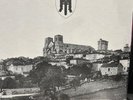 Peste Noire – La Chaise-Dyable LP w/postcards and patch