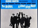 The Beatles / George Martin A Hard Day's Night US Orig’64 UA 45 RPM Single Promo