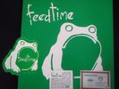 FEEDTIME Aberrant 4 LP BOX SET Sub Pop Ltd Edition  AUSTRALIAN ROCK   AWESOME