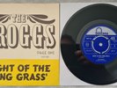 The Troggs night of the long grass 1967 Ex/Vg+ Norway 7