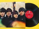 THE BEATLES (33 RPM - ITALY) PMCQ 31505  
