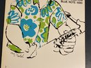 Johnny Griffin - The Congregation Album LP Blue Note 1580 Japan Issue Vinyl