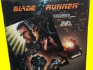 BLADE RUNNER ◆ SOUNDTRACK LP ◆ ORIGINAL PRESS 1982 ◆ NEAR MINT ◆ VANGELIS