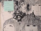 The Beatles Revolver Vinyl Record VG-/VG PMC 7009 1966