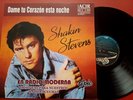 Shakin Stevens-Give me your heart tonight-LP-Mexico Promo Radio Unique cover PS