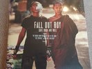 Fall Out Boy Save Rock and Roll Vinyl Clear Red 2 x 10