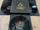 ASSASSIN'S CREED - Leap Into History *5LP LIMITED VINYL BOXSET *RAR*