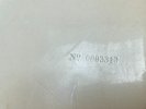 THE BEATLES White Album No 3313 McCULLIN MAD DAY OUT PROMO POSTER MONO VINYL LP