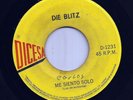 El Salvador Psych Garage Rock 45 DIE BLITZ Me Siento Solo DICESA Hear mp3