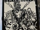 Broken Bones Dem Bones 12 LP Fall Out Records