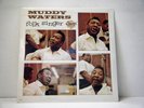 MUDDY WATERS  LP  Folk Singer  1963 Chess RE   vinyl
