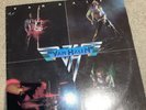 Van Halen Self Titled 1978 Vinyl Lp Germany
