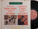 TAS Mercury SR 90488 lp Rodrigo CONCIERTO ANDALUZ Romeros  CTFR2/ 1 stereo