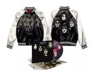 KISS 50TH ANNIVERSARY PICTURE DISC + JACKET XL VERY LIMITED +POSTER